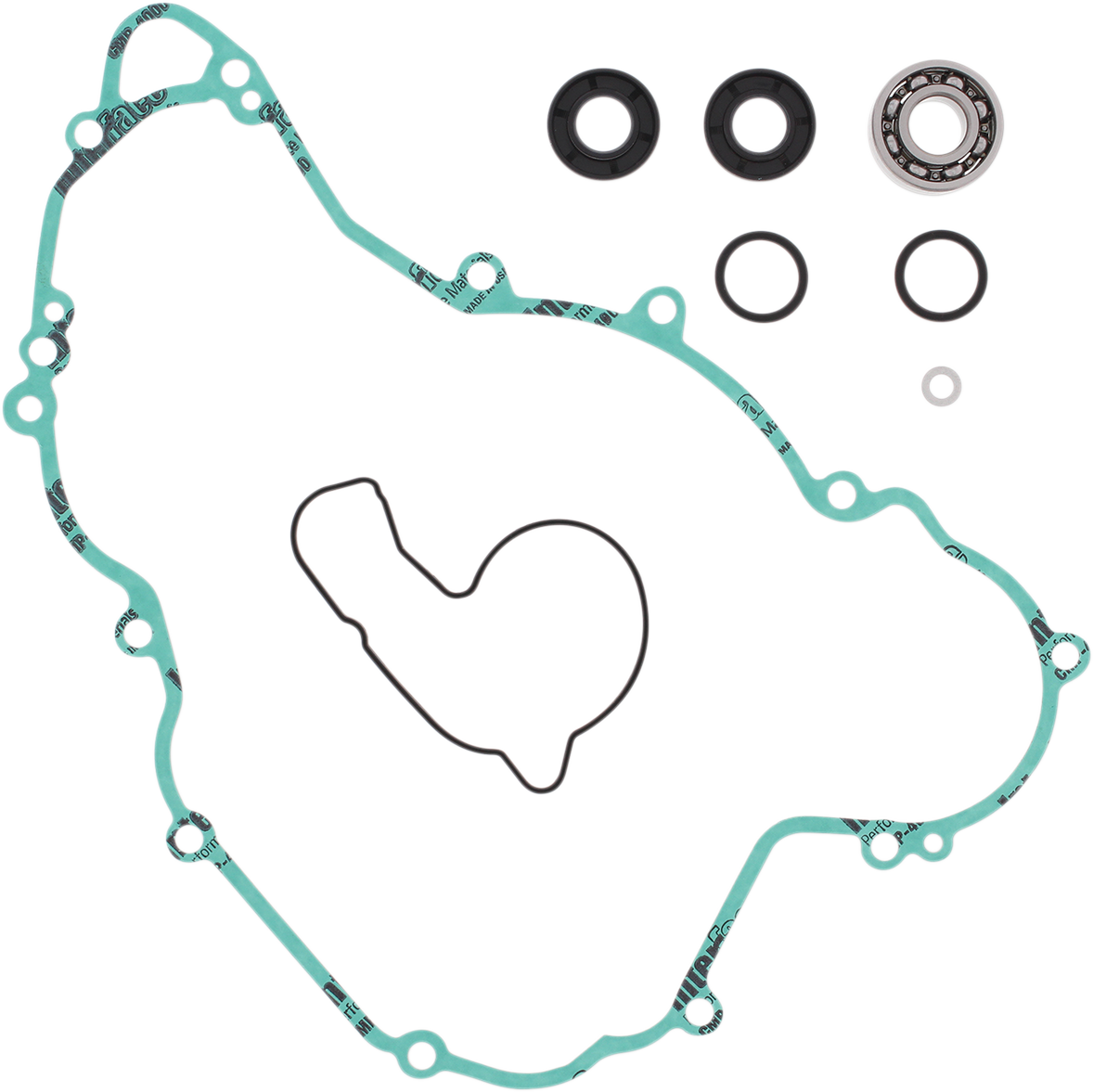 Moose Offroad Water Pump Rebuild Kit