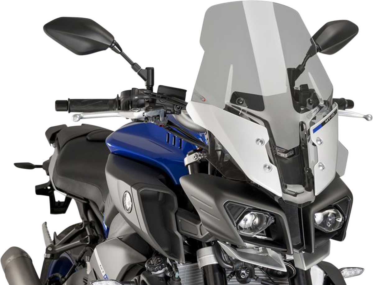 Puig Hi-Tech Parts New Generation Windscreen