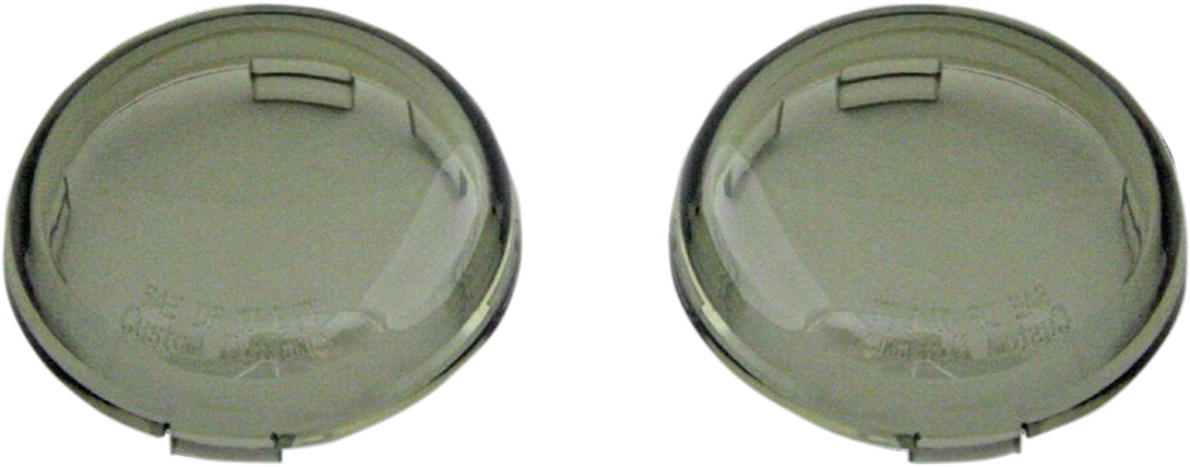 Custom Dynamics ProBEAM Deuce-Style Turn Signal Lenses