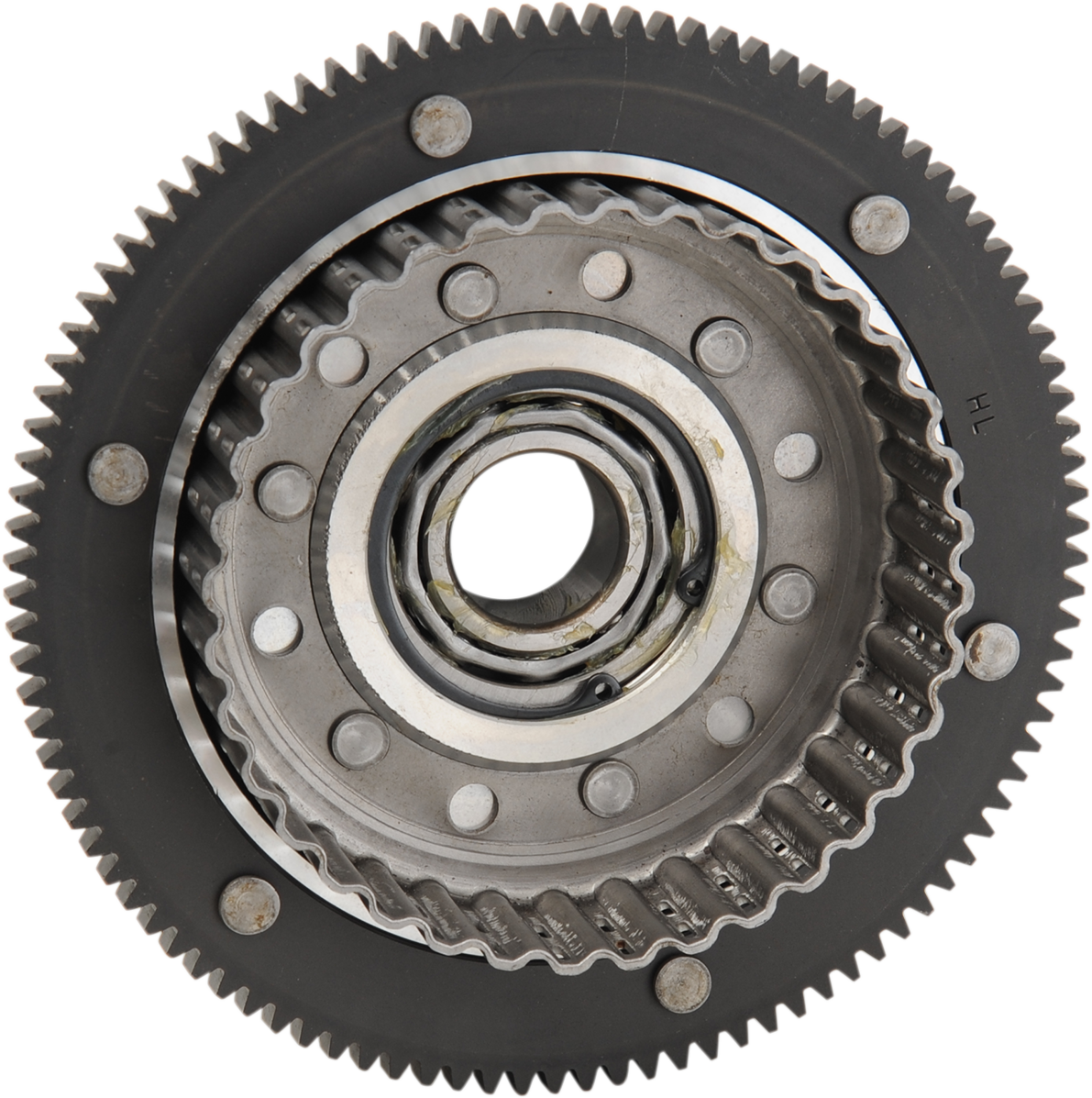 Drag Specialties Clutch Shell