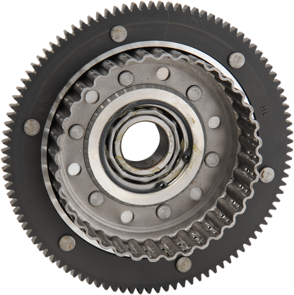 Drag Specialties Clutch Shell