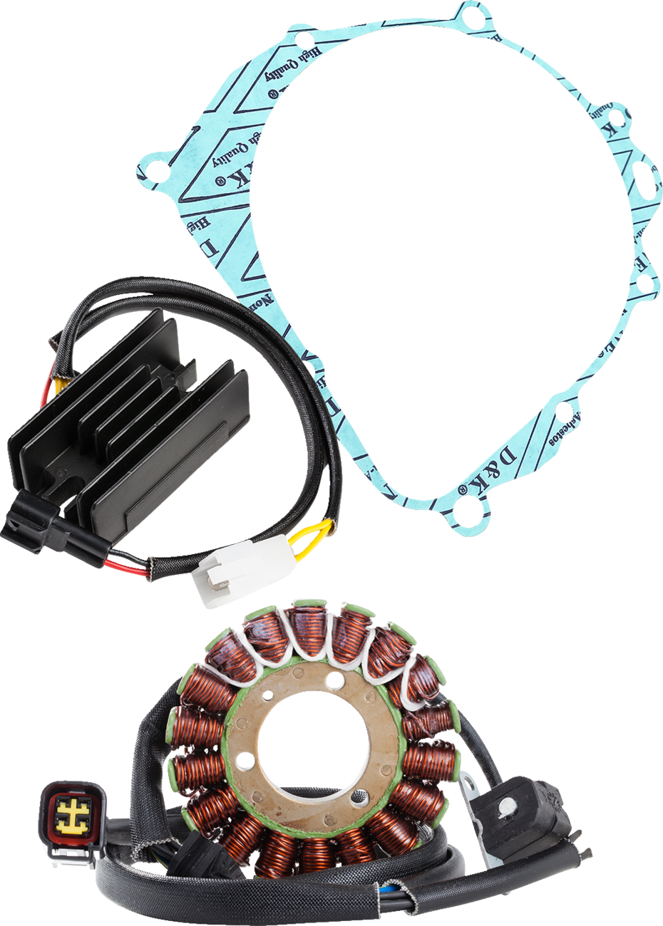 Rick's Motorsport Electric Electrical Kit