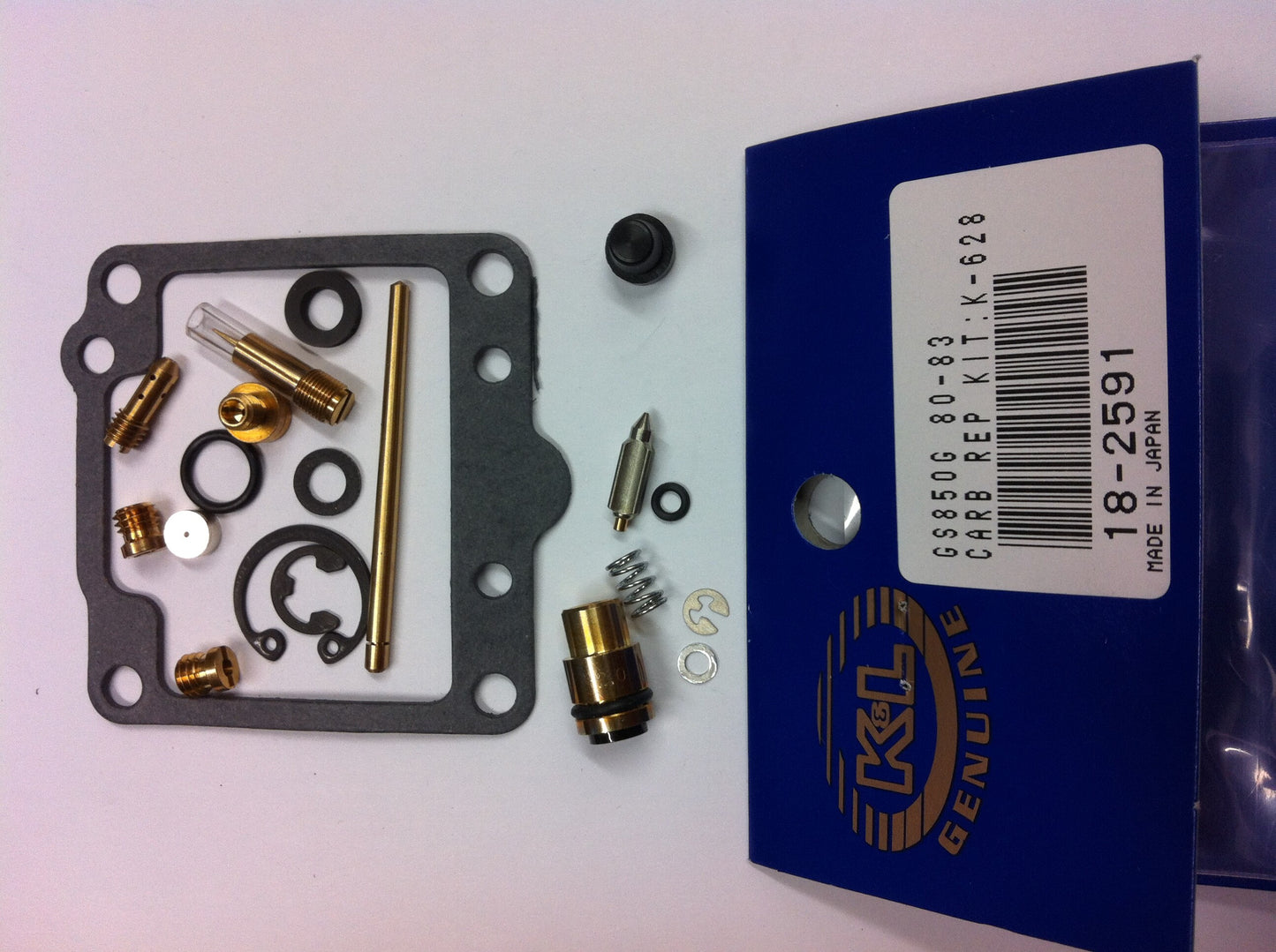 K&L Carburetor Repair Kit