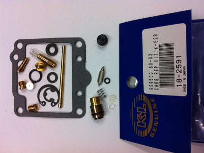 K&L Carburetor Repair Kit