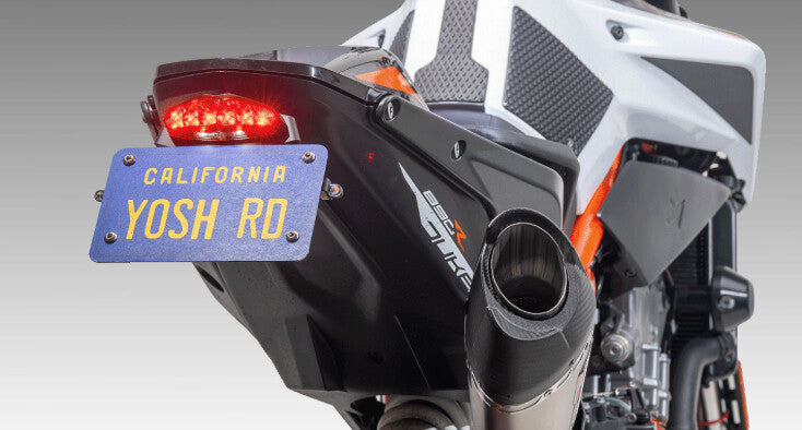Yoshimura Fender Eliminator V2