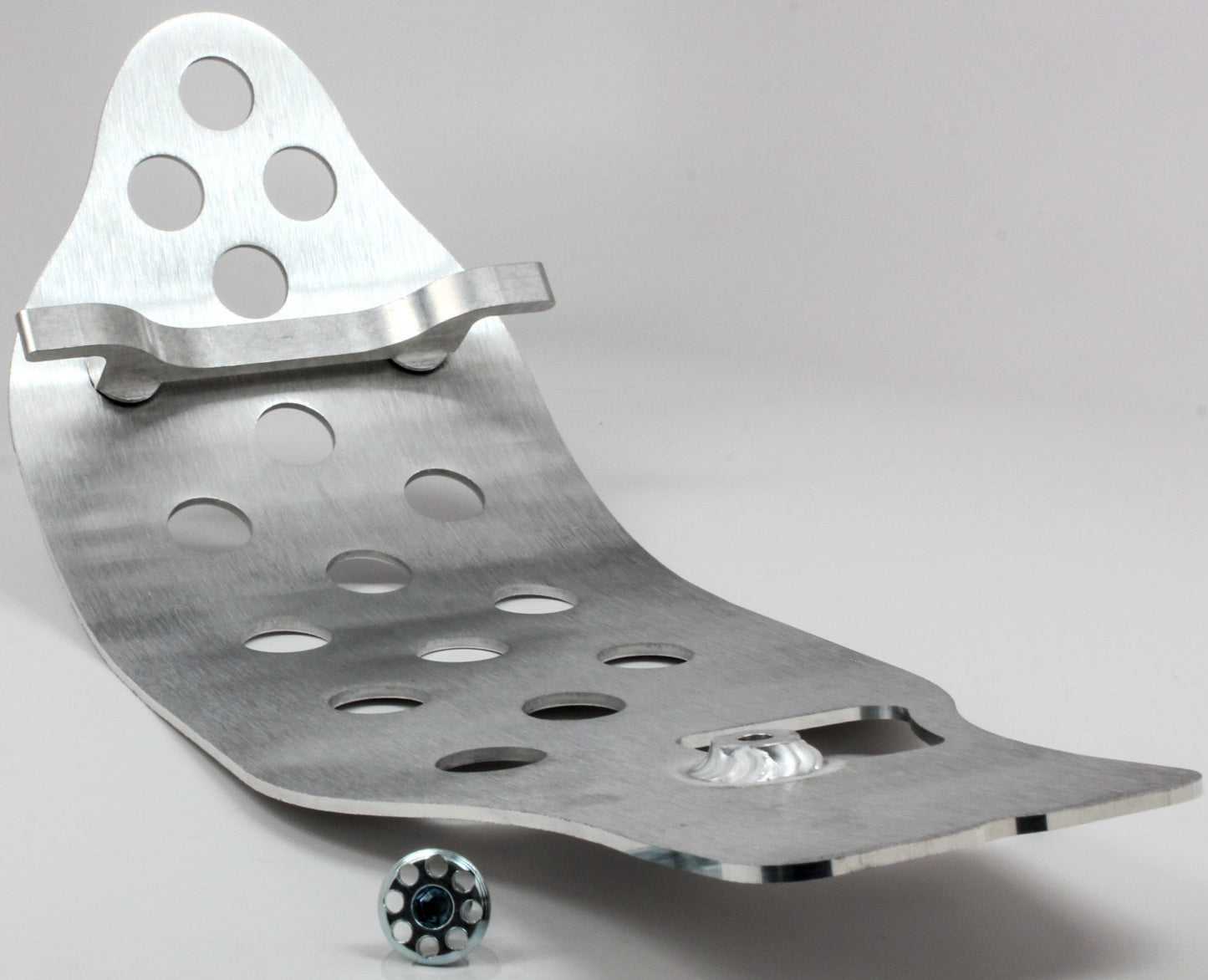 WORKS MX Skid Plates