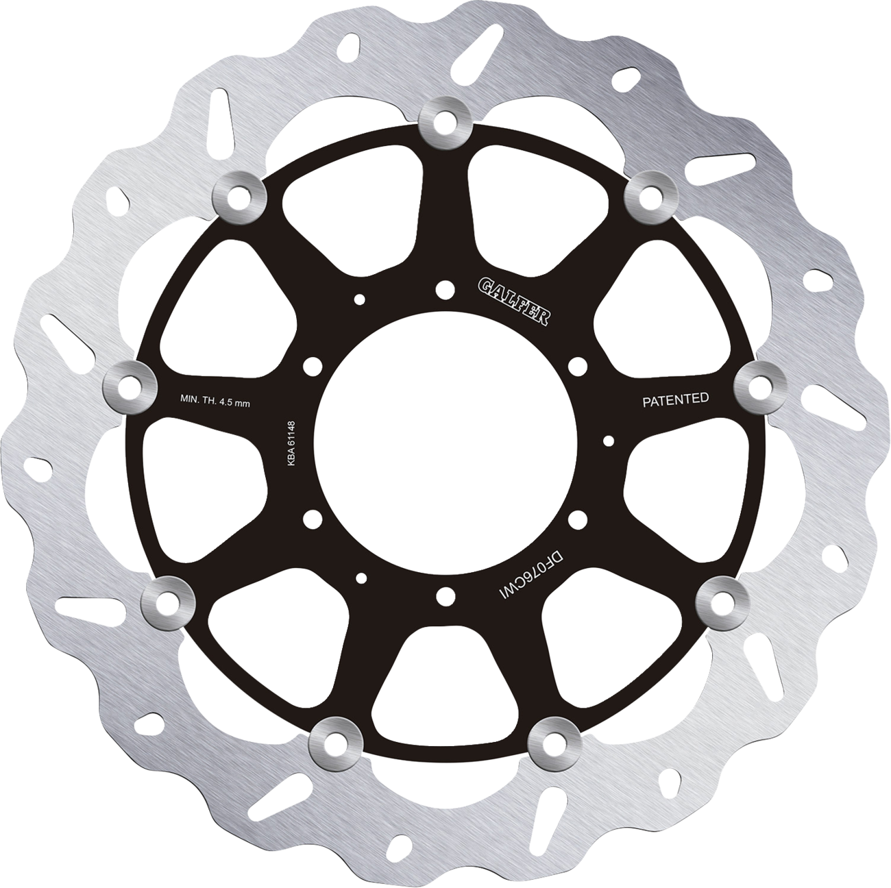 Galfer Brake Rotor