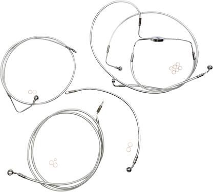 Magnum Shielding Sterling Chromite II Designer Handlebar Installation Kit