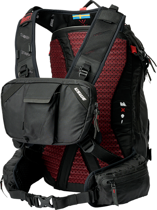 USWE Detachable Chest Pocket