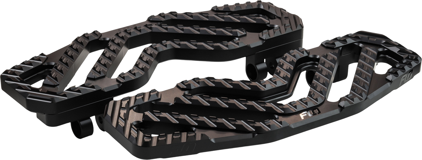 Flo Motorsports Savage Floorboards