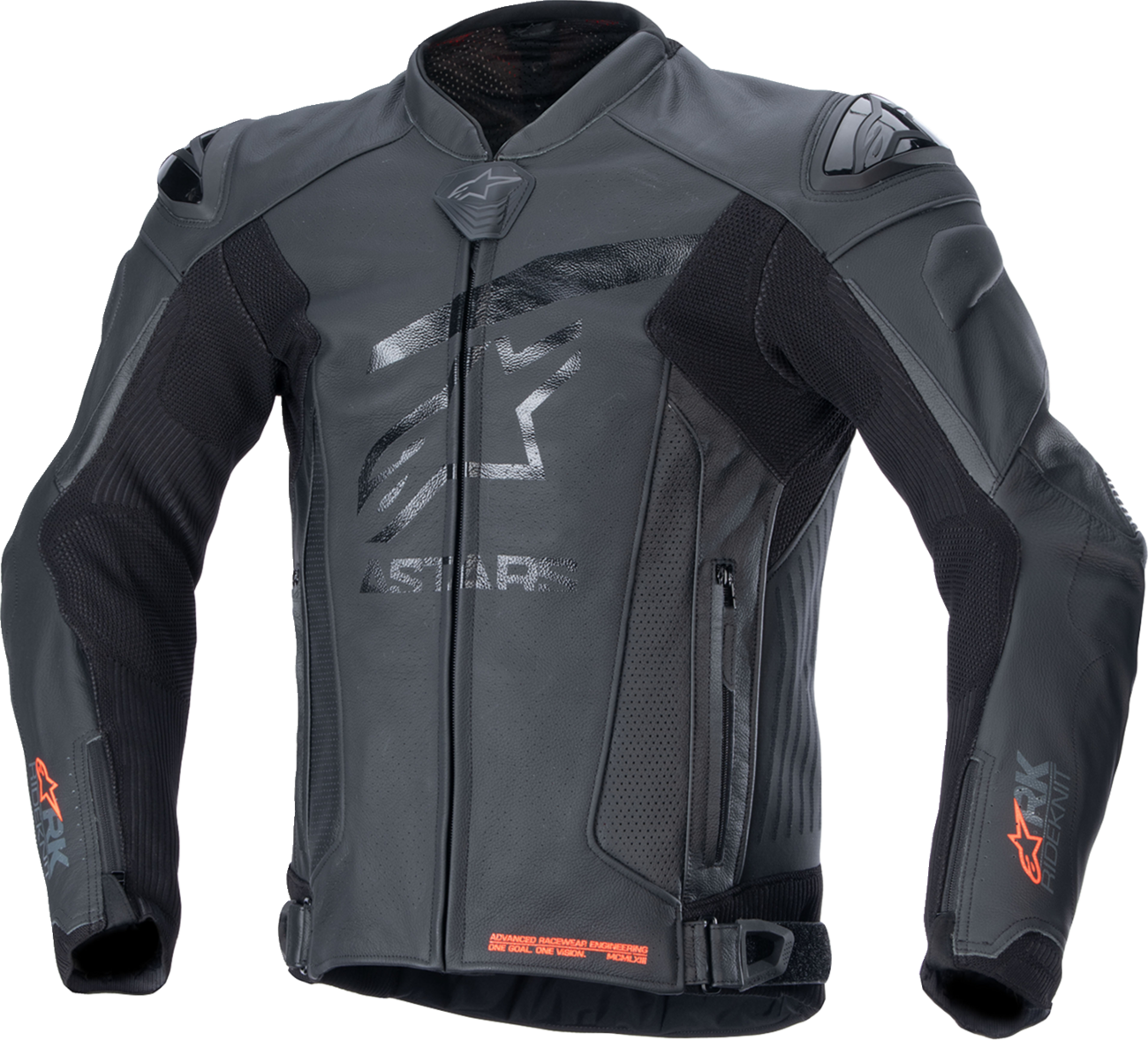 Alpinestars GP Plus R v4 Rideknit Leather Jacket