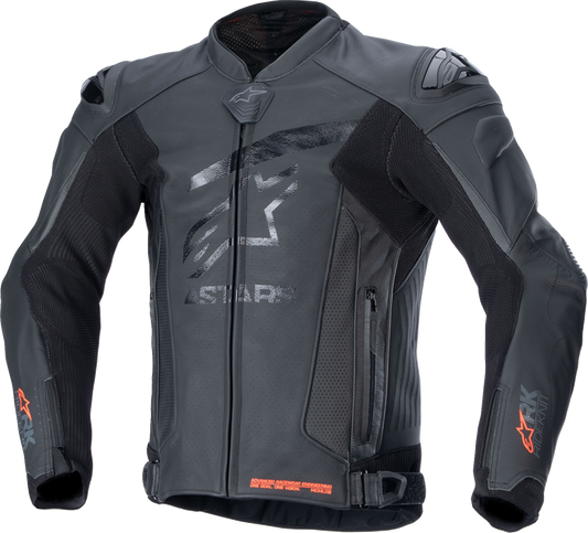 Alpinestars GP Plus R v4 Rideknit Leather Jacket