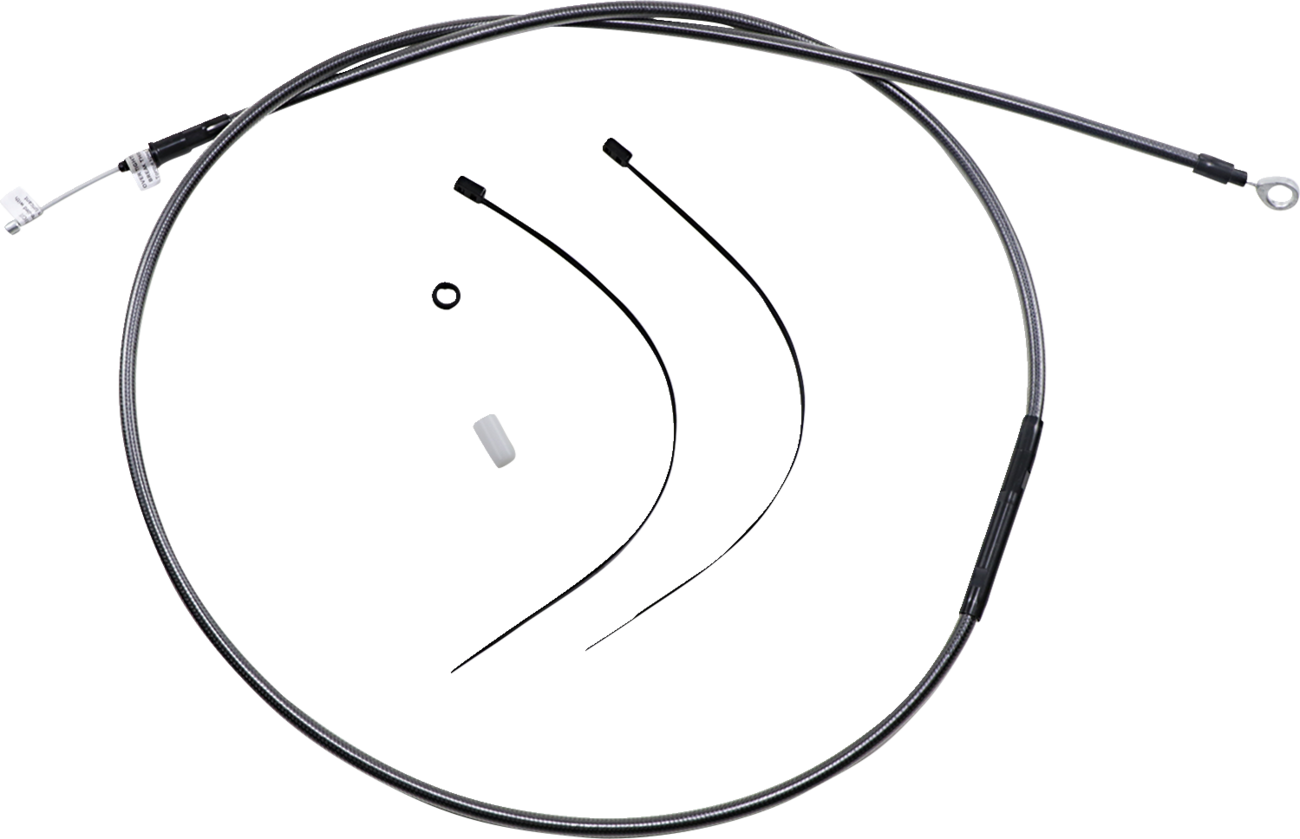 Magnum Shielding High-Efficiency Black Pearl Clutch Cable