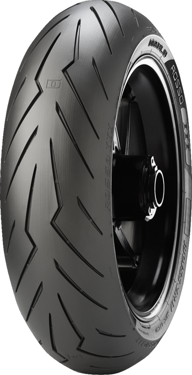 Pirelli Diablo Rosso III Tire