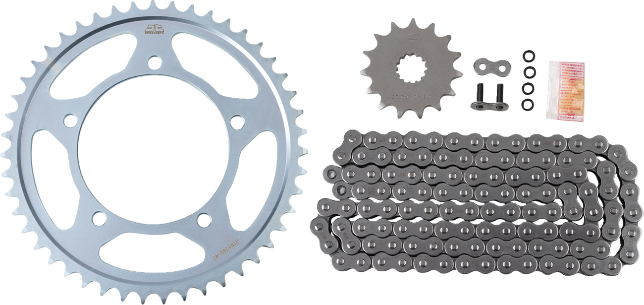 DID X-Ring Chain Kit