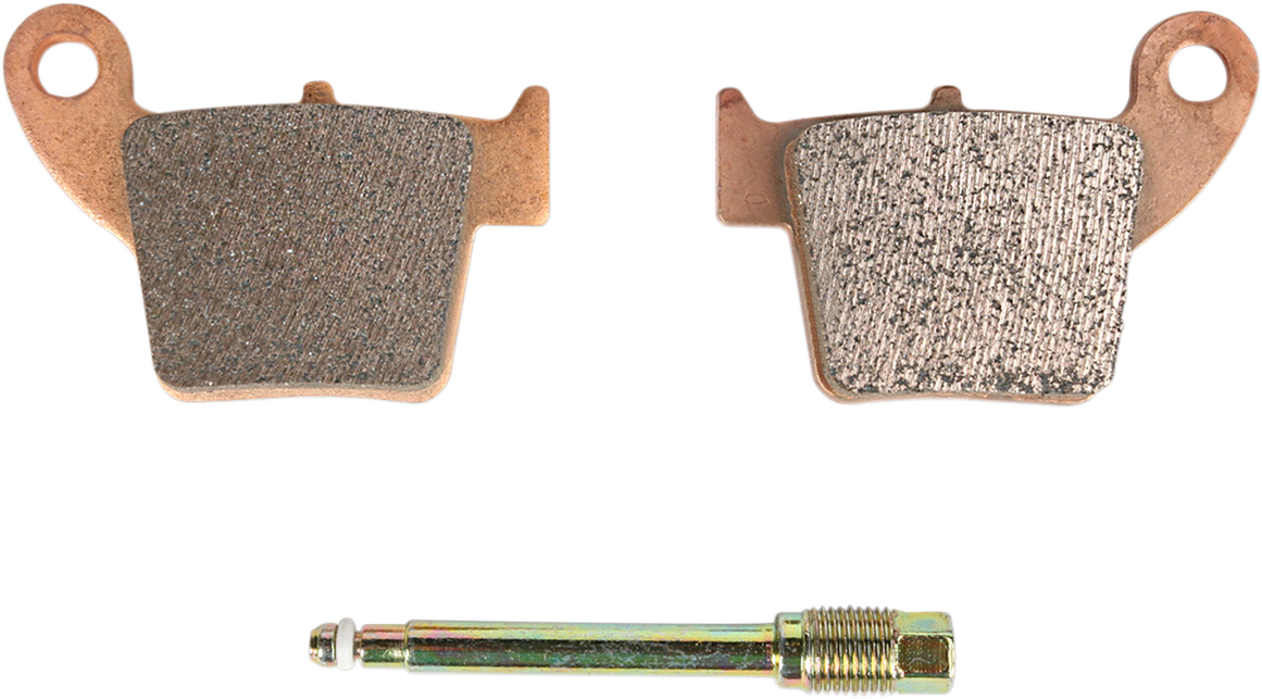 EBC Racing Sintered "MXS" Brake Pads