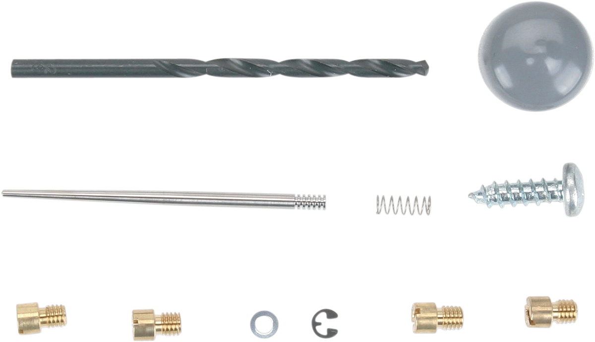 Dynojet Jet Kit