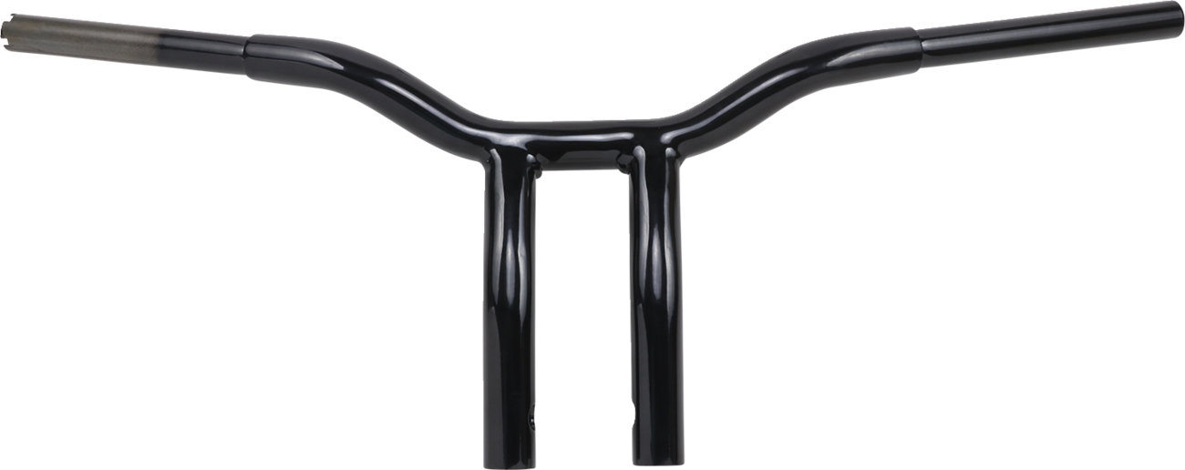 LA Choppers Kage Fighter Welded Bent-Riser Handlebar - One Piece