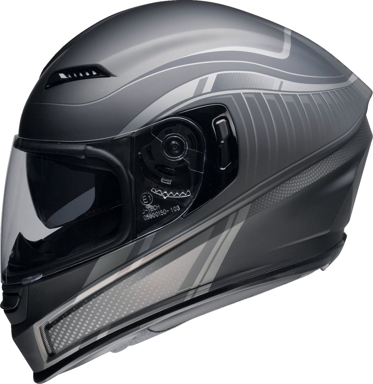 Z1R Jackal Dark Matter Helmet