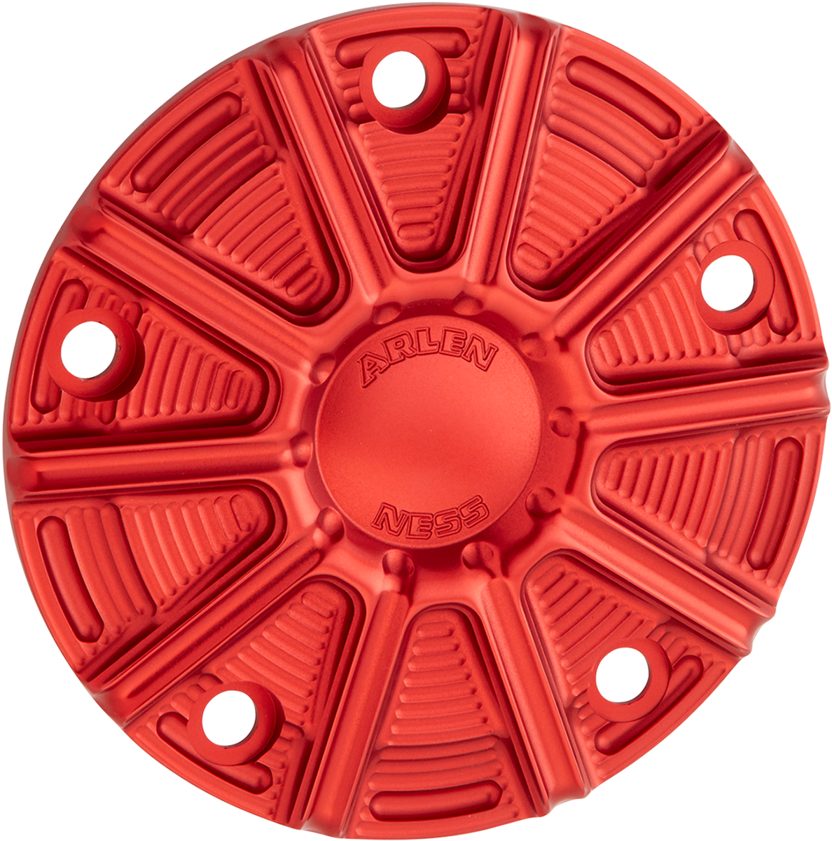 Arlen Ness 10 Guage Points Cover