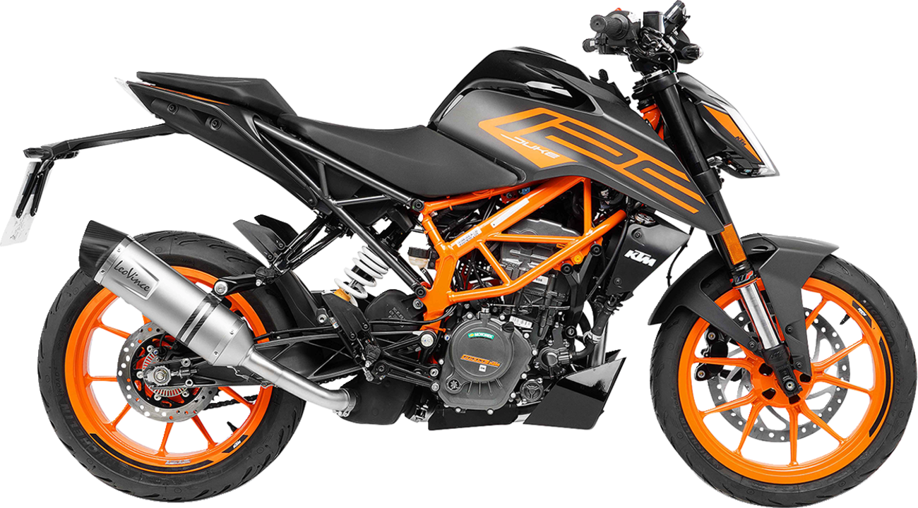 Leovince LV One Evo Slip-On Muffler