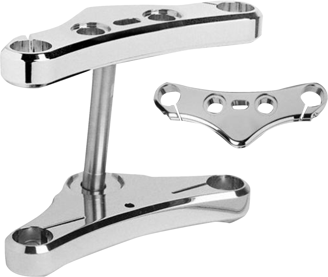 Accutronix Elite Smooth Triple Tree