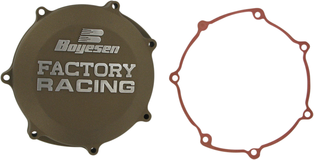 Boyesen Clutch Cover