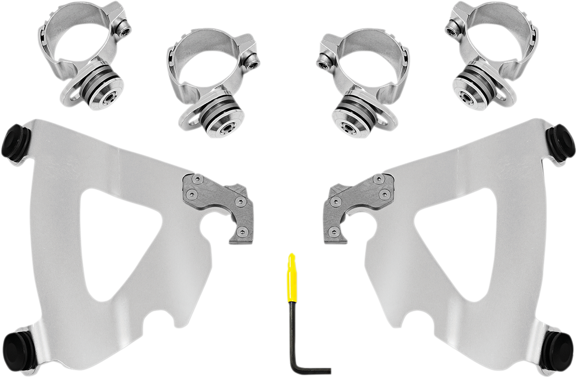 Memphis Shades Road Warrior Trigger-Lock Mount Kit