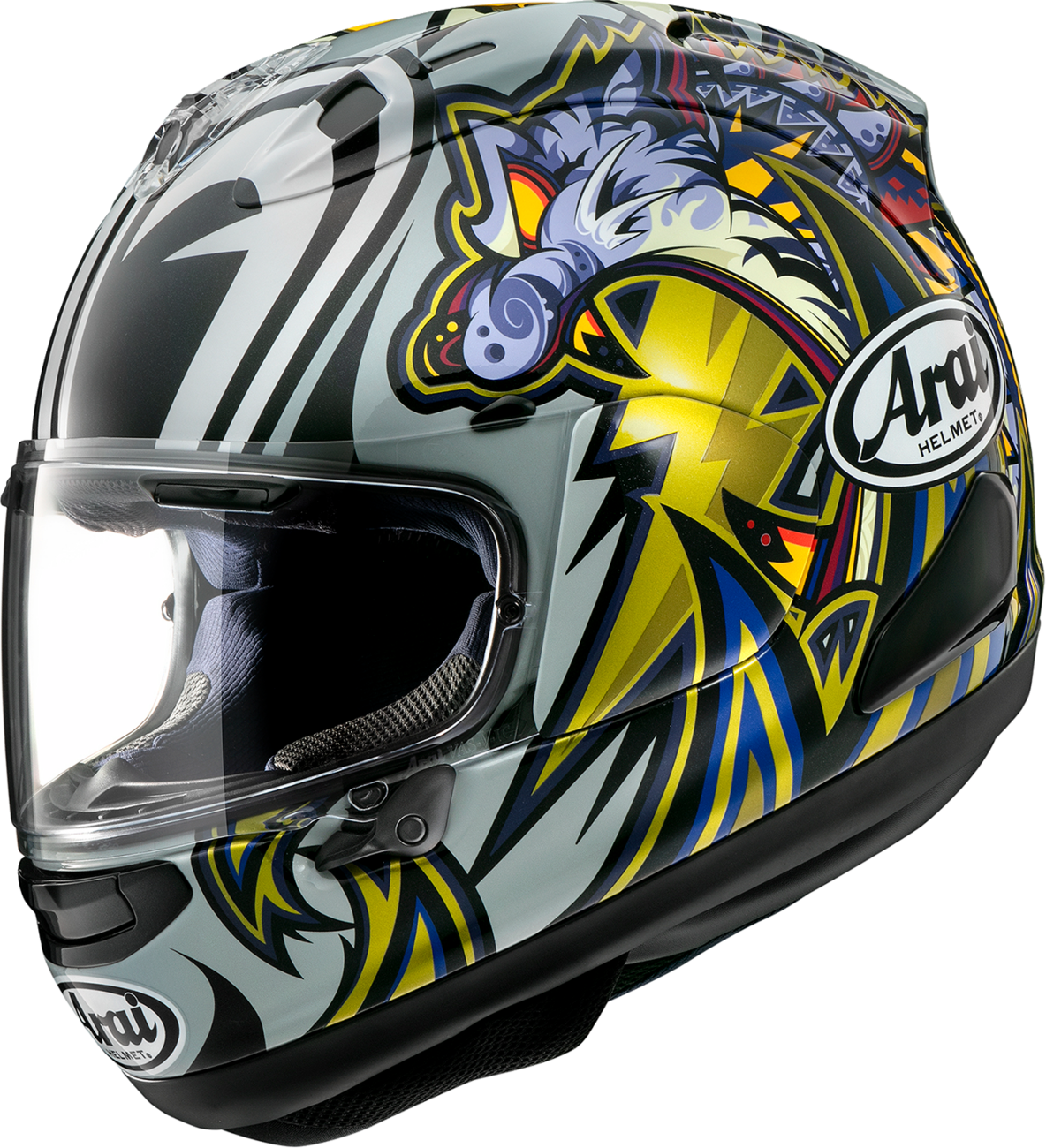 Arai Helmets Corsair-X Nakasuga 4 Helmet