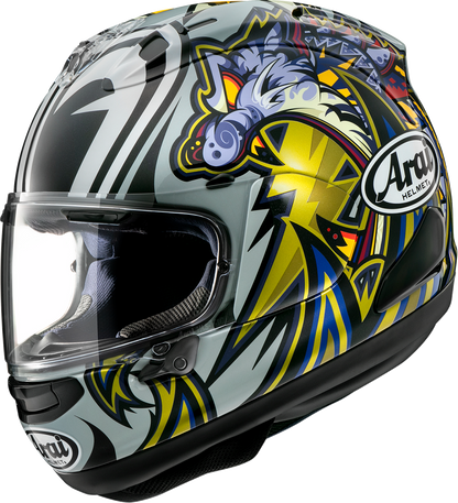 Arai Helmets Corsair-X Nakasuga 4 Helmet