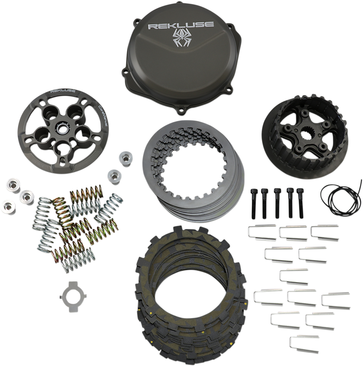 Rekluse Core Manual TorqDrive Clutch Kit