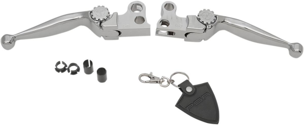 PSR Journey Adjustable Lever Set for Harley Models