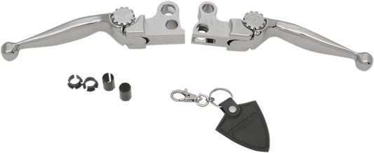 PSR Journey Adjustable Lever Set for Harley Models