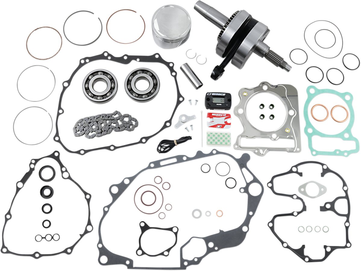 Wiseco Engine Rebuild Kit - Garage Buddy - 4-Stroke