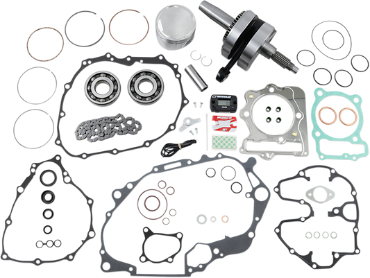 Wiseco Engine Rebuild Kit - Garage Buddy - 4-Stroke