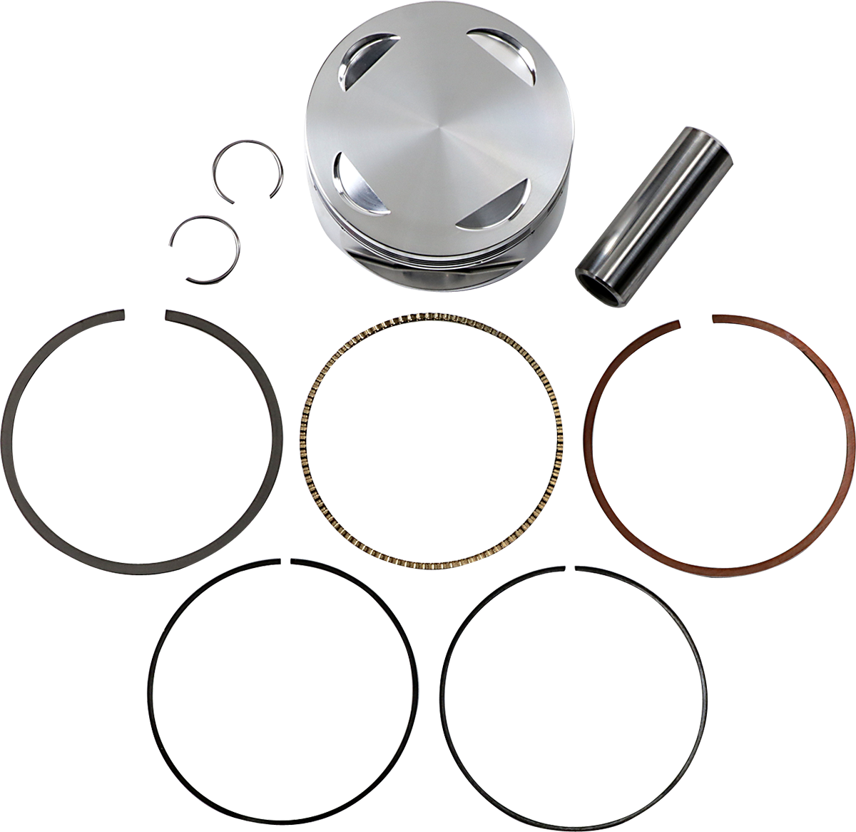 JE Pistons Piston Kit