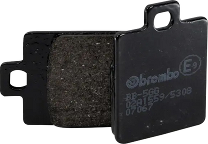 Brembo PRIME Carbon Ceramic Brake Pads