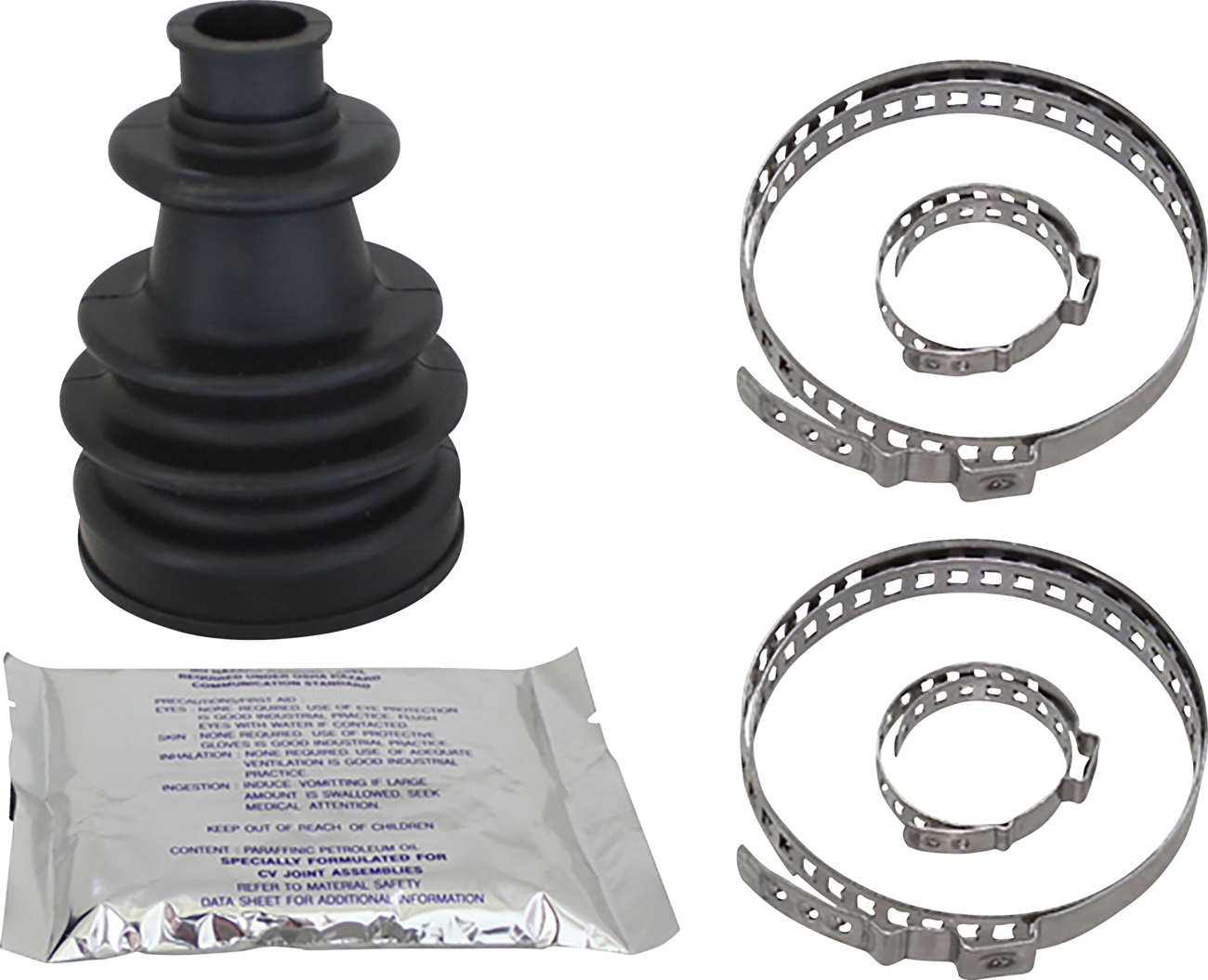 Moose Offroad CV Boot Kit