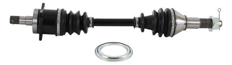 All Balls 6 Ball Heavy Duty Axle