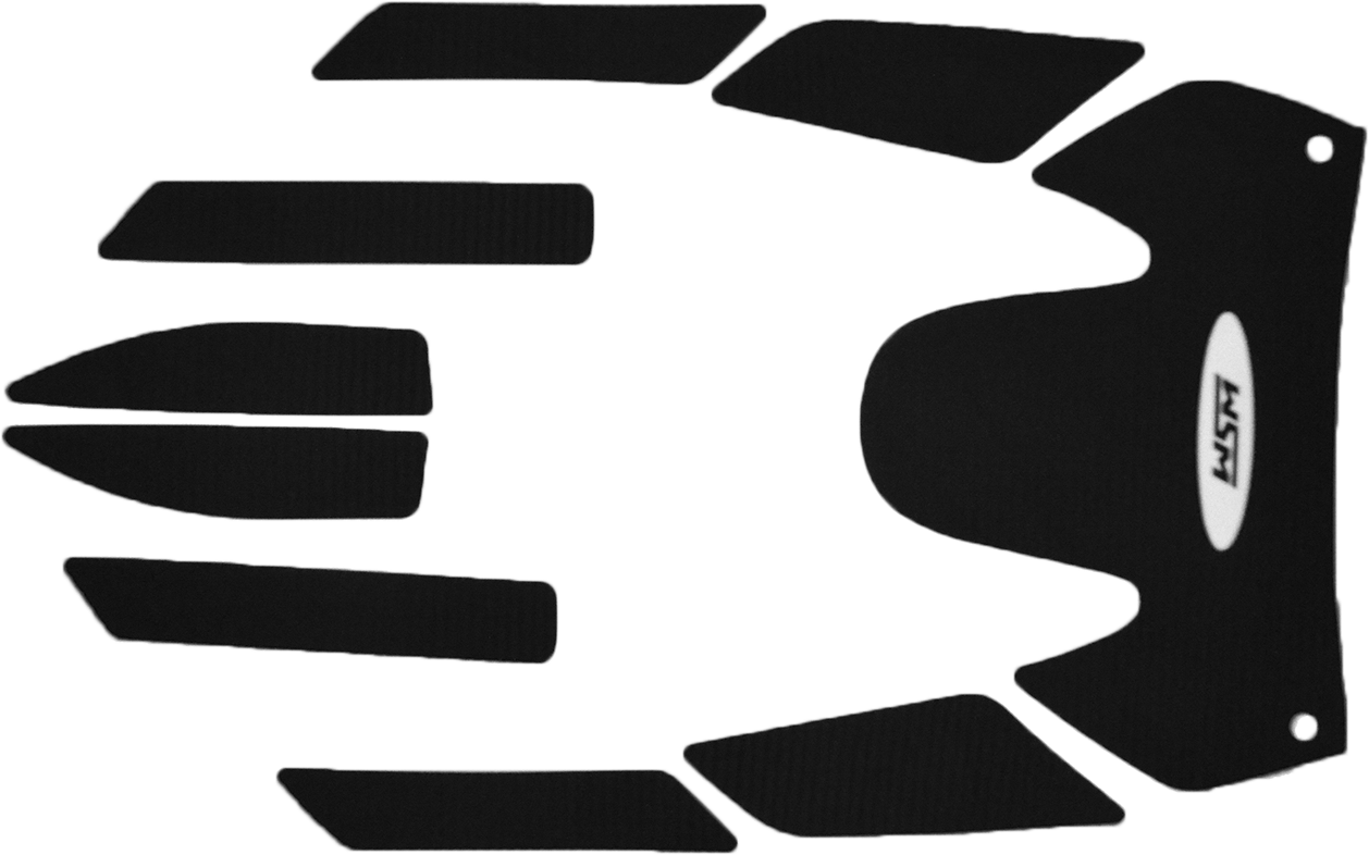 WSM Traction Mat