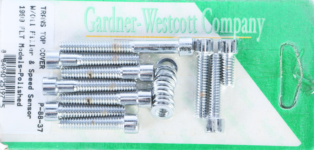 GARDNERWESTCOTT Transmission Top Cover Set