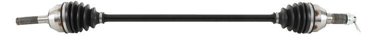 All Balls 6 Ball Heavy Duty Axle