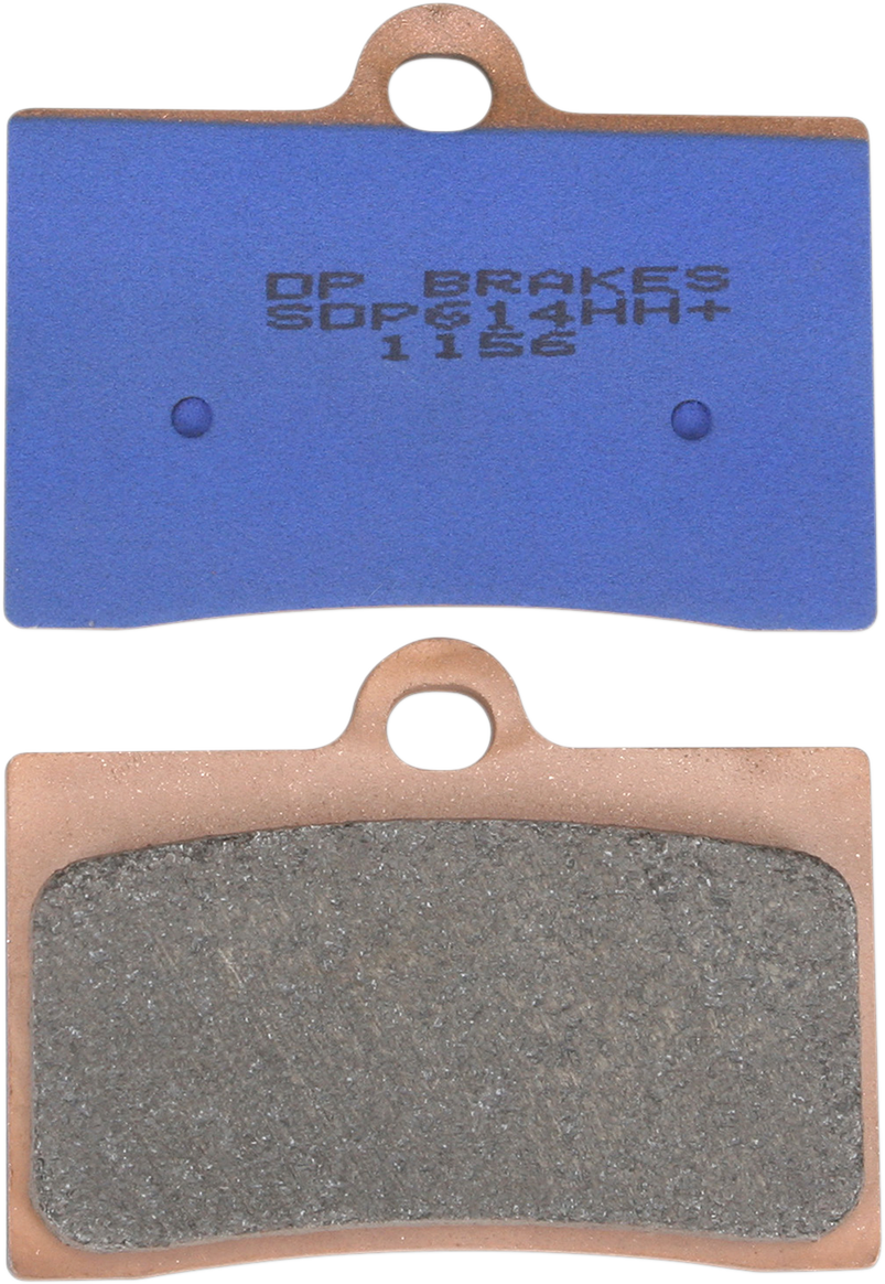 DP Brakes SDP Sport HH+ Sintered Brake Pads