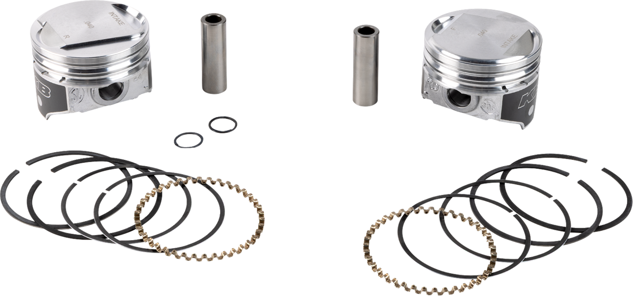 KB Performance Hypereutectic Piston Kit