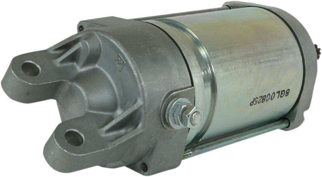 Parts Unlimited Starter Motor