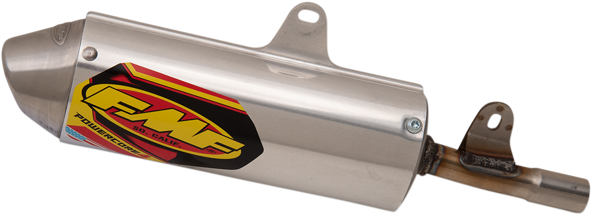 FMF Mini PowerCore 4 Slip-On Muffler - without Spark Arrestor