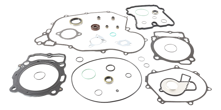 Vertex Complete Gasket Kit w/Oil Seal
