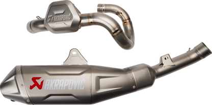 Evolution Line Exhaust System