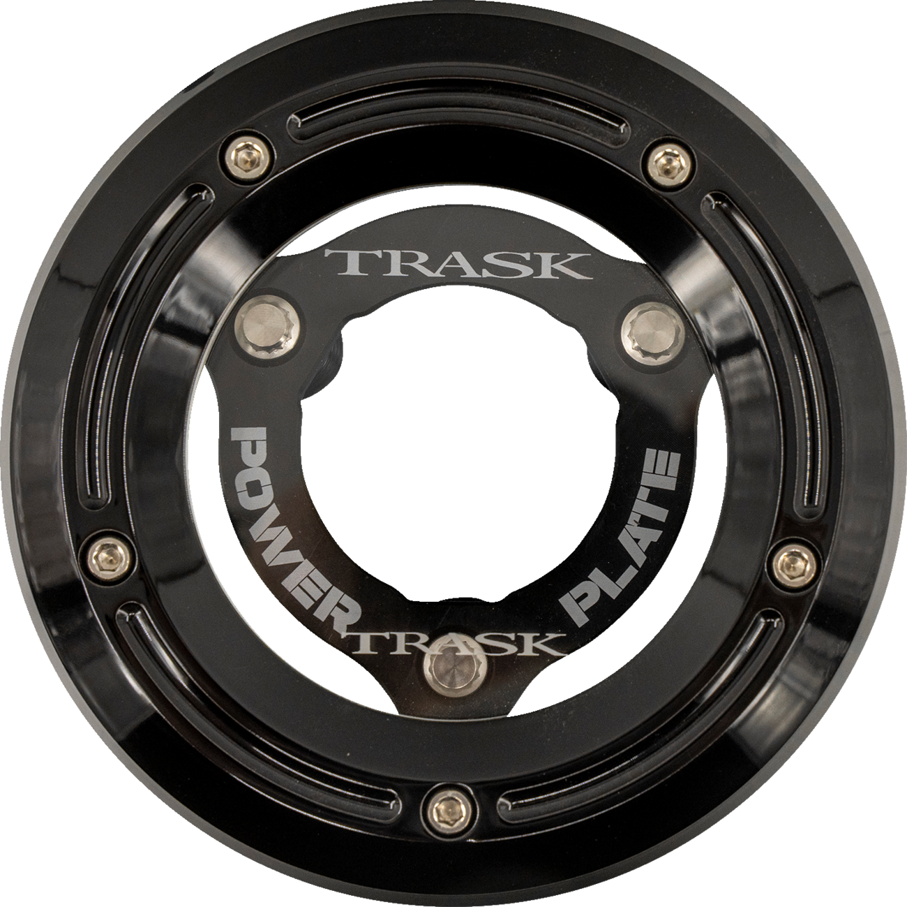 Trask Derby Cover and Power Plate Kit
