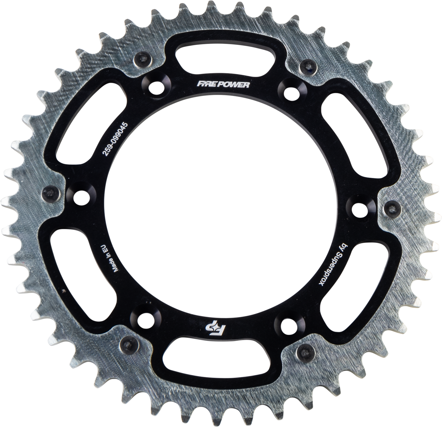 Fire Power Hybrid Rear Sprocket